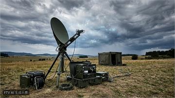 澤倫斯基控美衛星星盾設速限　影響烏軍無人機作戰