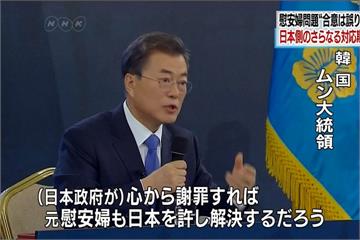 朝韓會談後 文在寅：願意與金正恩會談