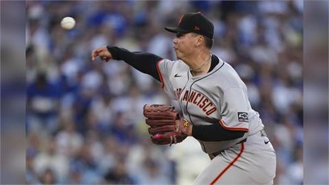 MLB／首度對決賞大谷翔平2次三振！鄧愷威坦言「非常興奮」親解釋控球狀況