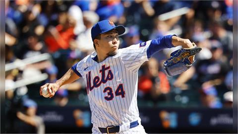 MLB／將千賀滉大下放3A！大都會棒球營運總裁和總教練說明原因了