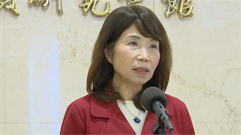陳昭姿聲援李貞秀國籍問題　竟嗆：覺得有問題就去修憲啊