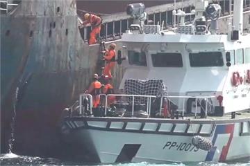 中媒反控台人走私誤損海纜、祭出懸賞　海巡署3點說明嚴正駁斥