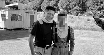 基隆消防小隊長捨身成仁！同仁悲痛喊「詹能傑你給我起來」