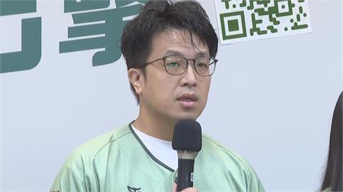 競選名片「ㄅ級分」遭網酸敗北　沈伯洋：所有注音都有負面詞