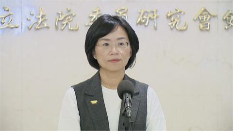 快新聞／「李四川條款」遭藍白硬闖　蘇巧慧怒了：KMT只為蔣萬安著想