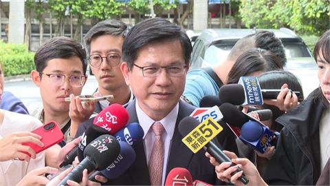 凌濤稱「挺林岱樺為爭取桃園提名」　林佳龍駁斥：想太多