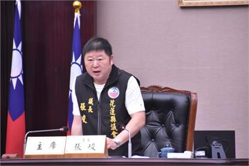 花蓮議長張峻「支持罷免傅崐萁」　稱他是亂源、害慘國民黨