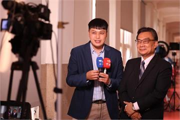 中天主播林宸佑涉案原因曝光　疑利誘軍人持五星旗拍投敵片