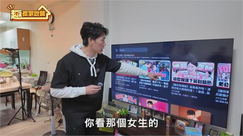 羅時豐市場蹭飯遇母子鐵粉　打開電視驗收見這幕超驚喜