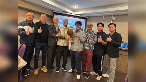 棒球／擦亮棒球強權招牌！北市大男、女雙冠入袋　 「大咖校友」齊聚慶功再創巔峰