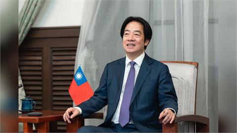 賴清德接受《紐時》專訪重申防衛決心　學者盛讚：台美連結愈來愈強