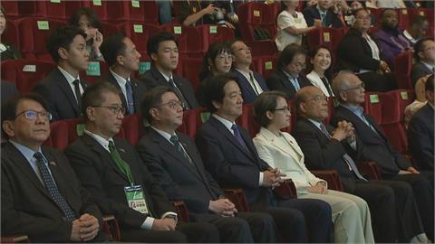 LIVE／民進黨全代會登場　賴清德、蕭美琴、潘孟安都到了
