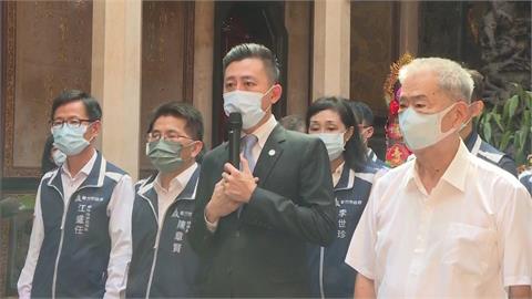 快新聞／林智堅批國民黨　「選舉無半步」只會奧步和抹黑