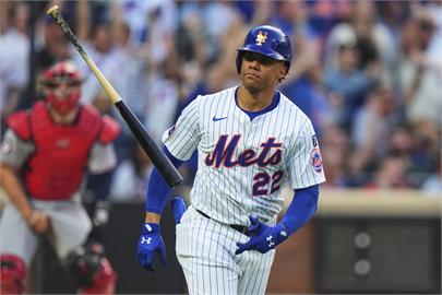 MLB(影)／台幣228億史上最貴的索托連兩場開轟！大都會戰績全大聯盟第一