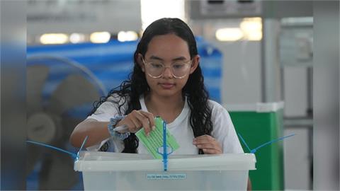 快新聞／泰國「三合一」大選今登場　預計3黨不過半