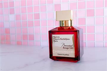 【MFK】Maison Francis Kurkdjian：Baccarat Rouge 540 extrait da parfum 水晶之燄2017典藏香精版