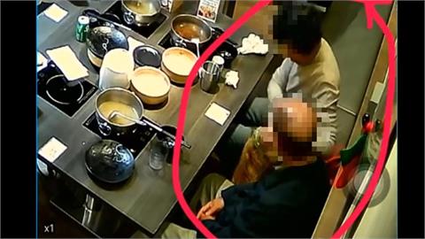 吃到飽火鍋有吃又有拿？　客自備塑膠袋打包自助吧食材