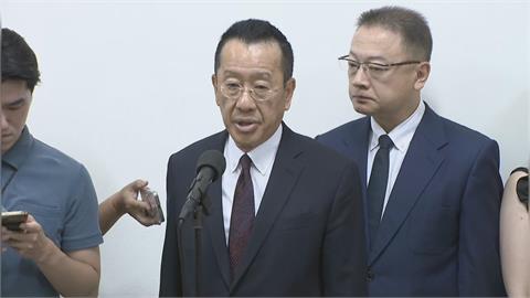 快新聞/10億美元助國防!傳美方暫緩執行?顧立雄駁斥「從沒聽過這樣的消息」