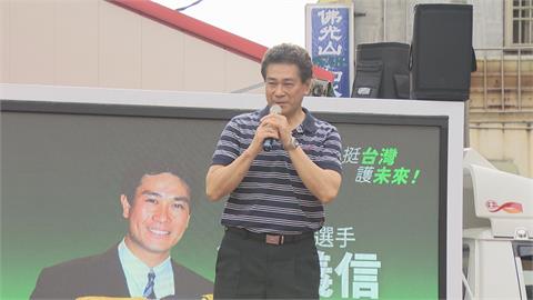 林岱樺、賴瑞隆、邱議瑩宣講挺罷免　　呼籲「1人拉10親友」拚連署