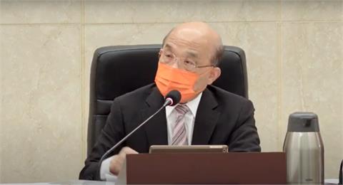 快新聞／推動強化社會安全網第二期計畫　蘇貞昌：投入超過400億預算