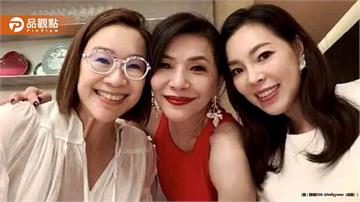 曾馨瑩才跟郭董美國合體！神隱2個月後復出跑趴　暖祝張清芳60大壽