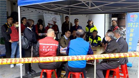 板橋氣爆人為釀禍？　檢方、火調科將調查「鋼瓶是否沒關好」釀災