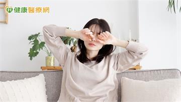 針灸眼周改善眼睛乾　中醫「2新型治療方式」痛感低、安全性高