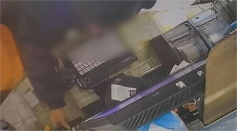 南投加油站大盜出沒！　警抽絲剝繭追查南下雲林逮嫌