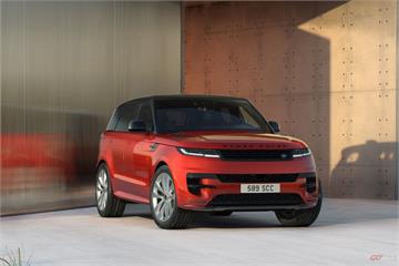 Range Rover Sport TWENTY Edition 限量兩席 618.2 萬元起！