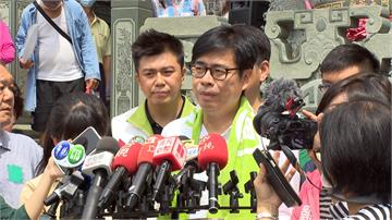 高雄辯論會將登場！陳其邁空檔備戰 吳益政聚焦財政