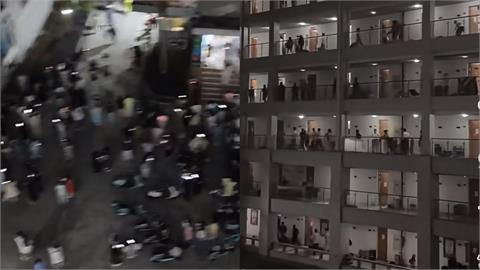 宜蘭規模7.0強震「中國大學生整棟掀逃難潮」！網酸：就這樣還想武統台灣？