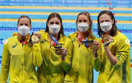 澳洲選手「奧運爭光」歸國竟要隔離28天！遭痛批：最殘忍對待