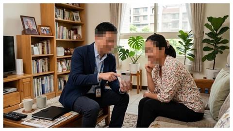 逼女看護看激戰片還秀裸照硬塞千元「來一發」！噁仲介「法庭做1事」竟獲緩刑