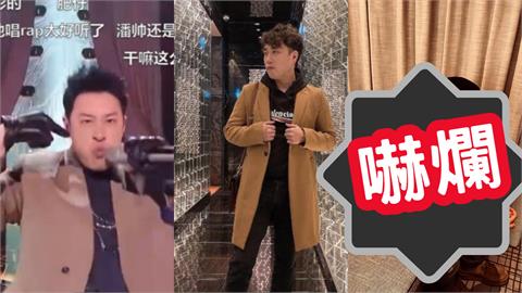 昔胖成余祥銓！潘瑋伯中國嗨唱「超兇巨肌」判若兩人…網嚇壞：這誰？