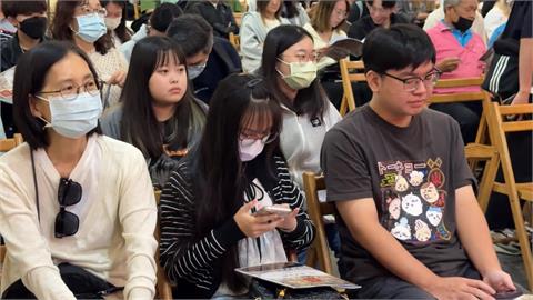 台中梧棲浩天宮辦「學術研討會」　各地專家學者到場參與