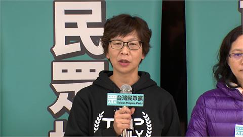 快新聞／蔡壁如談烏克蘭「嘲諷美國」　陳子瑜：讓柯文哲離總統府越來越遠