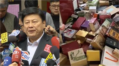 薪水全捐錢哪裡來？傅崐萁大學打工「擺攤賣春聯、端盤」賺千萬　她抖驚人內幕