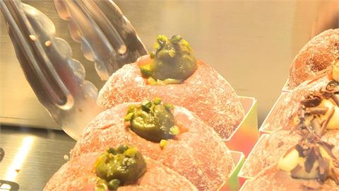 生甜甜圈熱潮燒！　排隊人潮不再　業者端創意避免蛋塔效應