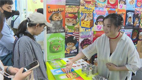 最療癒盛會! 世界貓咪博覽會開跑 集結500品牌