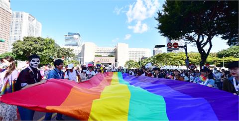 專訪臺灣同志遊行發言人：同婚專法通過後　我們為什麼還需要同志遊行？