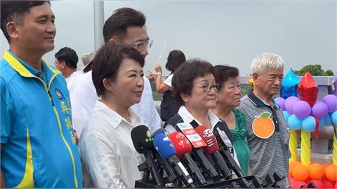 快新聞／地方補助款擬改為申請制　盧秀燕憂「顏色審查」：委婉拜託政府以和為貴