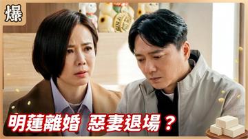 離婚以前妳愛理不理！離婚以後我讓妳高攀不起？《豆腐媽媽-EP59精彩片段》