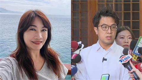 王淺秋專訪沈伯洋「直播突中斷」爆意外！亮出最新民調「驚見1狀況」真相神展開