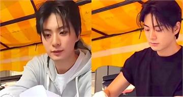 撞臉車銀優爆紅！南韓鯛魚燒帥老闆突宣布歇業　生意太好撐不住