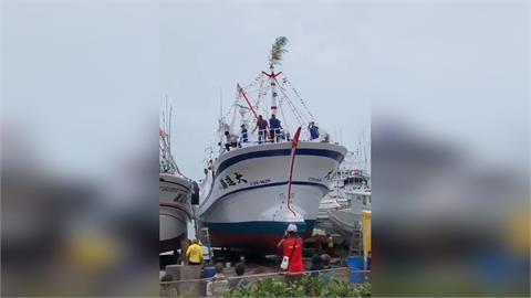 澎湖漁船大進滿8號突失聯　疑違法做「這件事」遭中國查扣