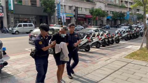 八里毒駕車禍1騎士遭撞死　肇事嫌送醫後逃逸「公園抽Ｋ菸」遭逮