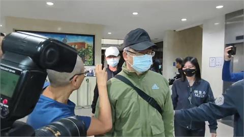 快新聞／逾千萬不明金流！涉助鍾文智偽造簽名潛逃　派出所副所長遭聲押禁見