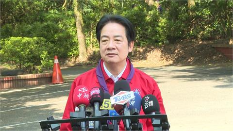 賴總統談重啟核電三前提 核安無虞、核廢有解、社會共識