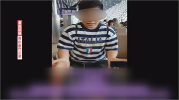 遊義大利被丟包蹲路邊吃飯 旅客氣炸控訴旅行社