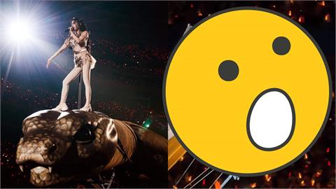 蔡依林中國首場演唱會「舞台大改」！大蛇變「1物」公牛金豬全消失…網怒了